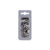 Connect 37613 Non-Insulated Female Terminals 50pc