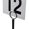 Tableware Table Number Holders - (15") - Box of 10 ™@ Chabrias Ltd