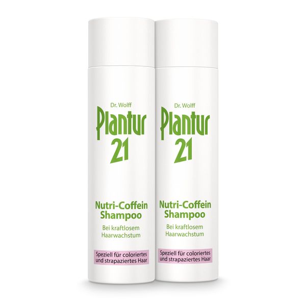 Plantur 21 Nutri Caffeine Shampoo