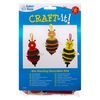 Baker Ross AW421 Bee Stacking Kits (Pack of 6)