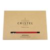 Cristel Mutine Set of Handles, Raspberry