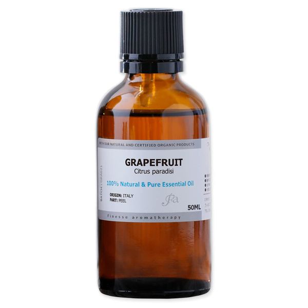 Finesse Grapefruit 1.7 fl oz (50 ml) Finesse Aromatherapy Essential Oil Essential Oil Aroma Oil 1.7 fl oz (50 ml)