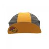 Cinelli We Bike Harder Cycling Cap, Yellow Line