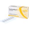 LECICARBON E CO2 Laxans Adult Suppositories Pack of 30
