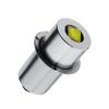 (2) 18v Volt Flashlight Model 2897 Replacement Xenon Bulbs For SKIL #1619P05627