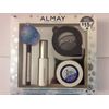 Almay Simply American Gift Set -For HAZEL Eyes ONE SET.LINER+MASC