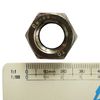 M16 (16mm) A4 Marine Grade Stainless Steel Nyloc Nylon Insert Lock Nuts (10 Pack)