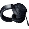 Black Gaming Headset Analog Connection PS5 PS4 PC Switch Smartphone Cooling Gel Pad