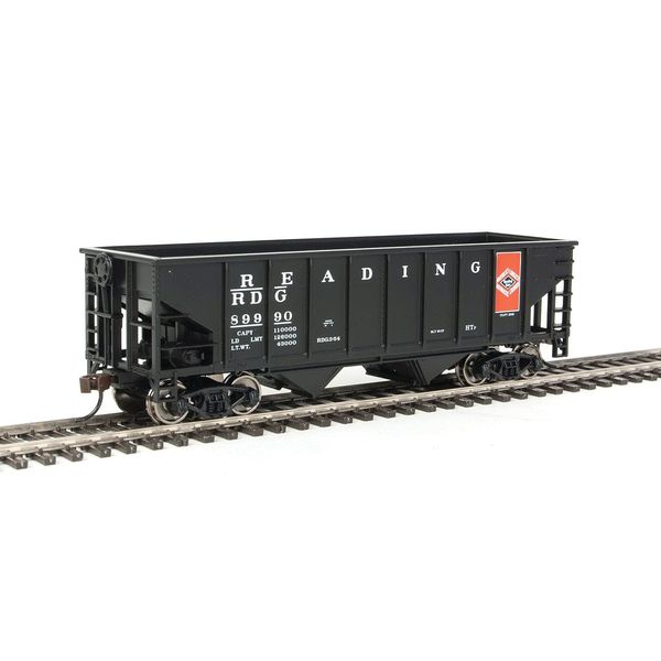 Walthers Trainline 931-1842 Coal Hopper Reading