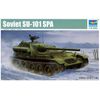 Trumpeter 09505 – Model Kit – Soviet Su Spa