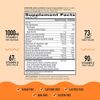120 Count NEW Airborne Effervescent Immune Boost Vitamin C Tablets EXP: 2026
