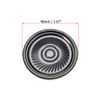 sourcing map 0.5W 8 Ohm Micro Internal Speaker Magnet Loudspeaker 40mm Dia 2pcs