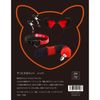 SM VIP Cat Become Set, Red (100RED)