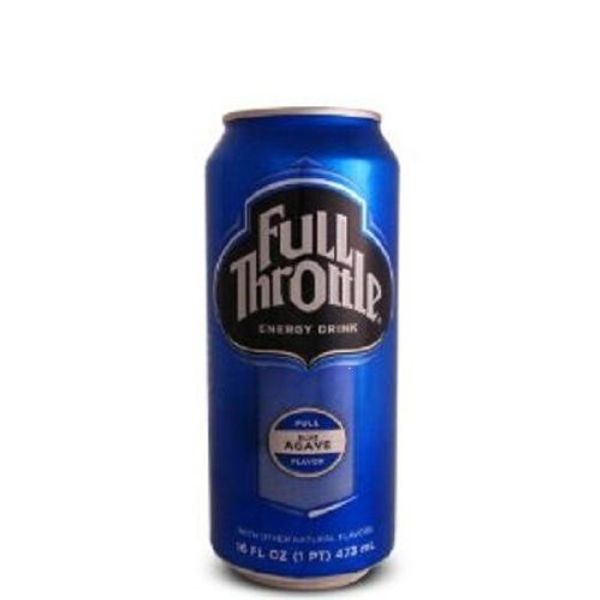 Full Throttle Agave, 16-Ounce (Pack of 8)