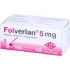 Folverlan 5 mg Tabletten, 100 St TAB