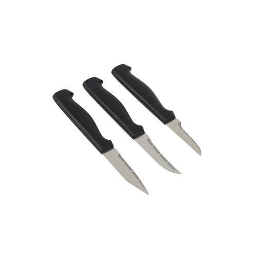 Good Cook 3-Piece Utility Knife Set