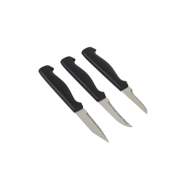 Good Cook 3-Piece Utility Knife Set