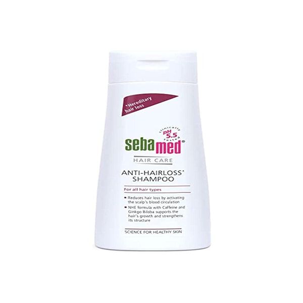 SEBAMED Shampoo 200ML Anti Hairloss