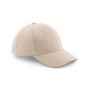 Beechfield B65 Pro-Style Heavy Brushed Cotton Cap - White
