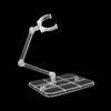 TEAMWILL 12pcs Adjustable Action Figure Display Holder Base Doll Model Support Stand