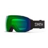 Smith Optics Snow Goggle Black ChromaPop Everyday Green Mirror