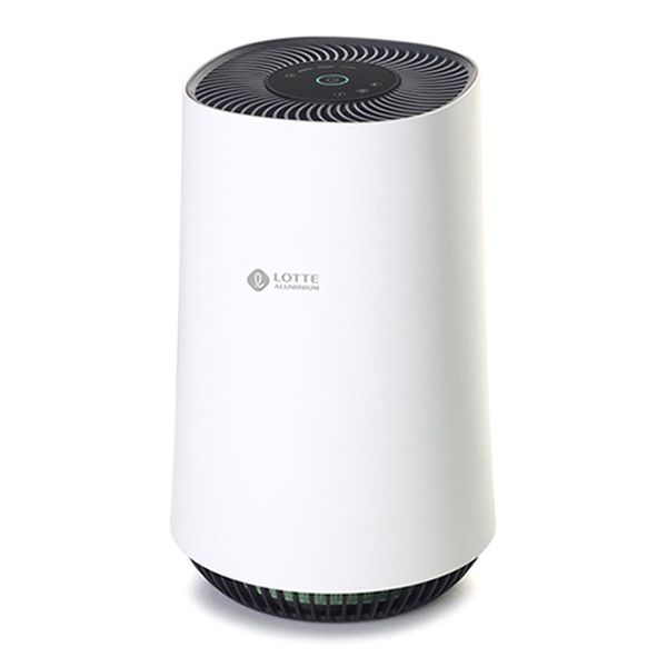 Lotte Aluminum Smart Air Purifier LE-610 24㎡