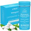 Viter Energy Caffeinated Mints 40Mg Caffeine, B Vitamins, Sugar Free.