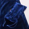 BLESSUME Atar Tarot Table Cloth with One Pouch Velvet, One Size