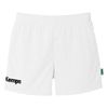 Kempa Damen Team Shorts, Weiß, L EU