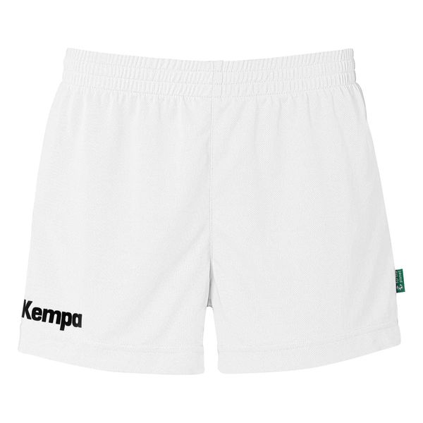 Kempa Damen Team Shorts, Weiß, L EU