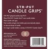 Sta-Put Candle Grips (8 Pack)