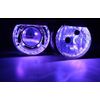 Bluetooth APP + Remote Control Demon Eye Halo ring For Car Headlight Projector