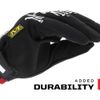 Mechanix Wear - Original Work Gloves (Large, Black)