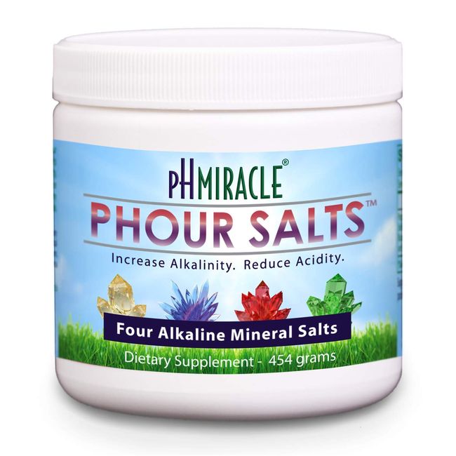 pHour Salts - Powder, 454 gm (1)