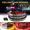 For GMC SIERRA 1500 2500 6 Function LED Truck Strip Rear Tailgate Light Bar EOA