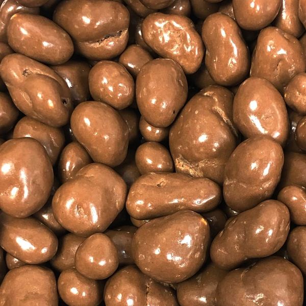 Milk Chocolate Coated Honeycomb Bites 500 gram bag (1/2 kilo)