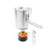 GSI Outdoors 68199 Glacier Explorer Set, Mehrfarbig, Einheitsgröße