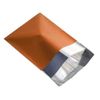 Orange Metallic Foil 16" x 21" Mailing Bags 10 Pack
