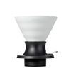 Hario V60 Ceramic Immersion Dripper Switch, 200ml White