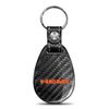 HEMI Real Carbon Fiber Large Tear-Drop Key Chain