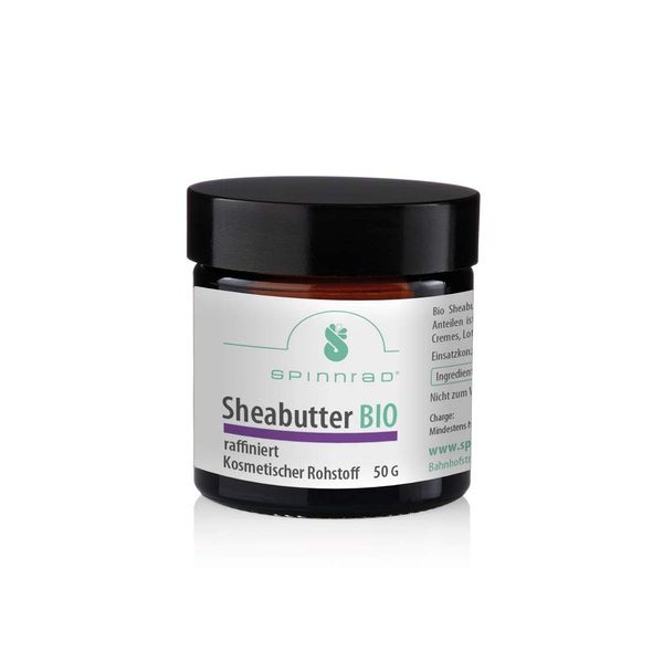 Shea Butter Organic Refined