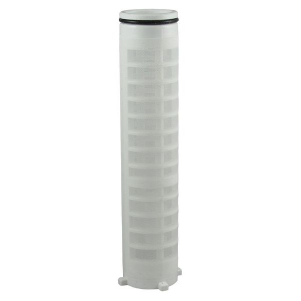 Rusco/Vu-Flow 2" Replacement Cartridge 500 Mesh Screen - 10' Long