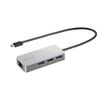 Buffalo LUD-U3-CGHSV (Silver) LAN Adapter