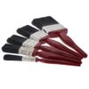 Professional Quality Paint Brushes Sizes: 12-75mm, Assorted Pack of 5