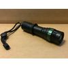 Green LED Small Tactical Work Flashlight