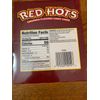 Red Hots Candy Canes-BRAND NEW-SHIPS SAME BUSINESS DAY 