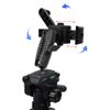 Universal 7"-12" Tablet Video Camera Selfie 1/4"-20 Tripod Monopod Adapter Mount