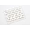 Ducky White Blank 132 Key MDA Profile PBT Keycap Set