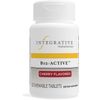Integrative Therapeutics - B12-Active - Fast-Absorbing -Methylcobalamin - Cherry Flavored - 30 Chewable Tablets