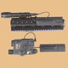 Remote Pressure Switch Mount Pocket Panel Mount Kit Set for DBAL PEQ 15 20mm rai
